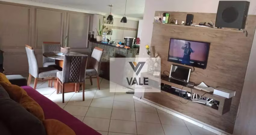 Casa com 3 dormitórios à venda, 155 m² por r$ 280.000 - jardim residencial etemp - araçatuba/sp