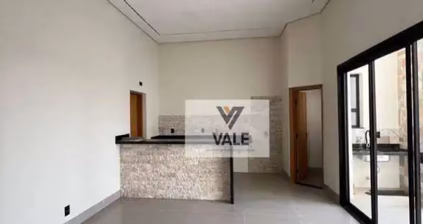 Casa com 3 dormitórios à venda, 155 m² por r$ 690.000,00 - condomínio barcelona - araçatuba/sp