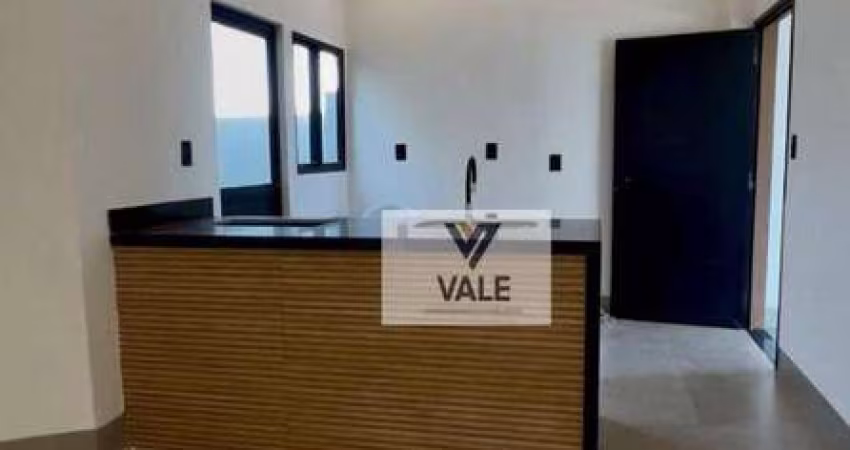 Casa com 3 dormitórios à venda, 155 m² por R$ 730.000 - Condomínio Barcelona - Araçatuba/SP