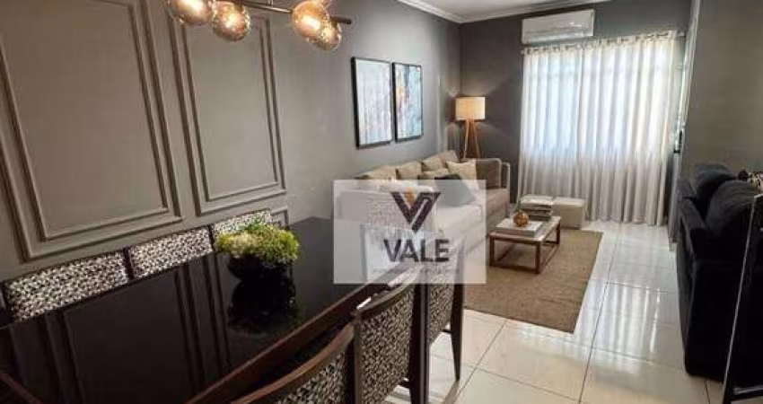 Casa com 3 dormitórios à venda por R$ 450.000 - Condomínio Millenium - Araçatuba/SP