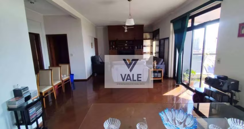 Apartamento com 3 dormitórios à venda, 288 m² por r$ 850.000 - vila bandeirantes - araçatuba/sp