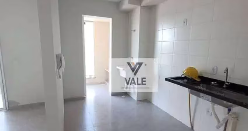 Apartamento com 2 dormitórios, 57 m² - venda por r$ 220.000 ou aluguel por r$ 1.100/mês - petittrianon - araçatuba/sp