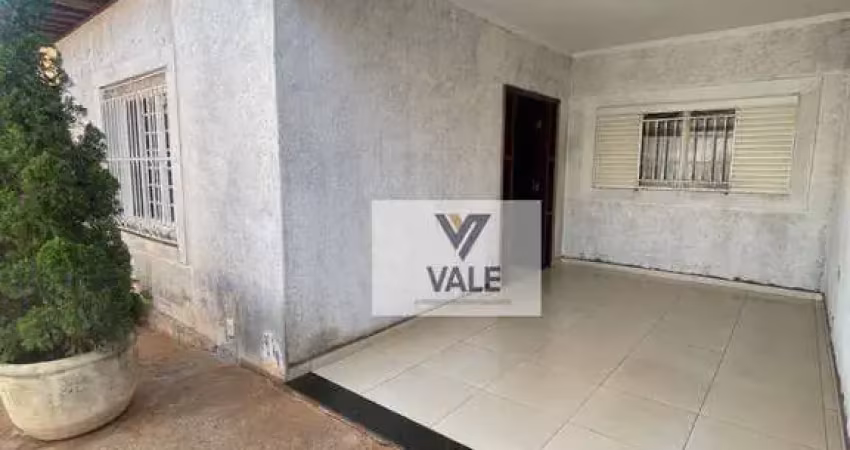 Casa com 2 dormitórios à venda, 147 m² por r$ 300.000 - conjunto habitacional antônio pagan - araçatuba/sp