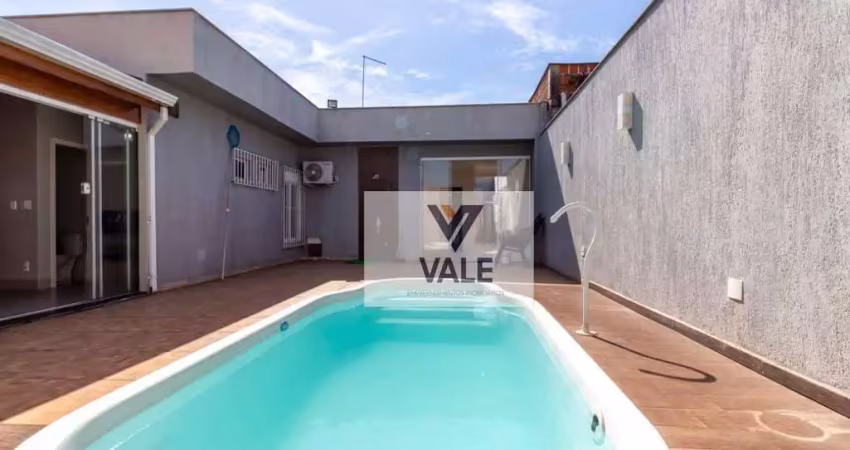 Casa com 3 dormitórios à venda, 187 m² por r$ 550.000,00 - umuarama - araçatuba/sp