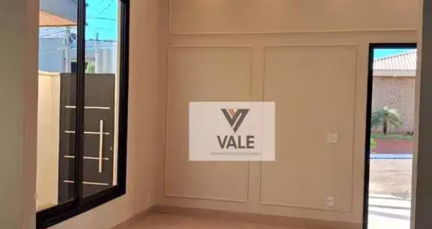 Casa com 3 dormitórios à venda, 165 m² por r$ 780.000 - condomínio mansour - araçatuba/sp