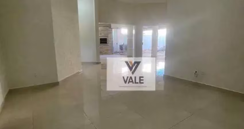 Casa com 3 dormitórios à venda, 228 m² por r$ 890.000 - condomínio habiana - araçatuba/sp