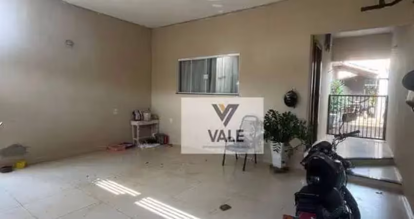 Casa com 3 dormitórios à venda, 149 m² por r$ 400.000 - esplanada - araçatuba/sp