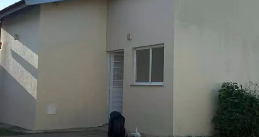 Casa com 2 dormitórios à venda, 46 m² por r$ 180.000 - rosele - araçatuba/sp
