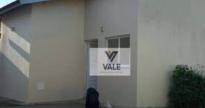 Casa com 2 dormitórios à venda, 46 m² por r$ 180.000 - rosele - araçatuba/sp