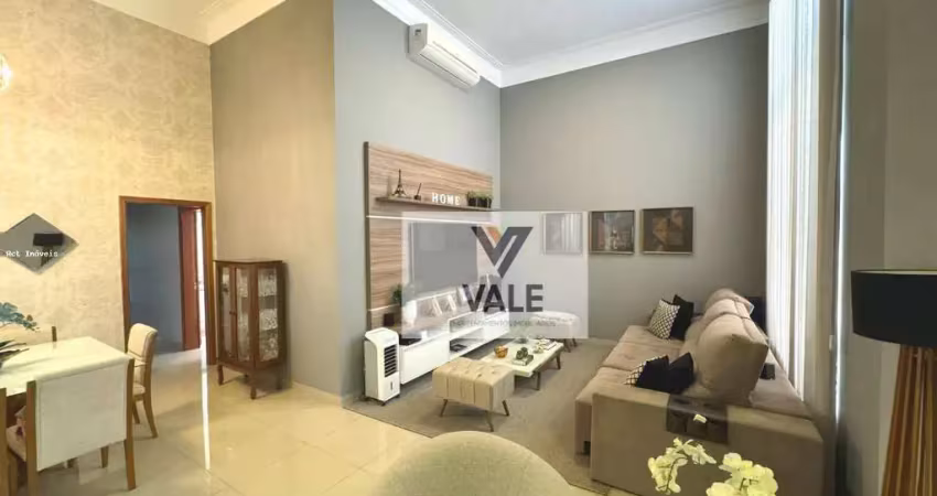 Casa com 3 dormitórios, 252 m² - venda por r$ 1.780.000 ou aluguel por r$ 8.678/mês - condomínio delta park - araçatuba/sp