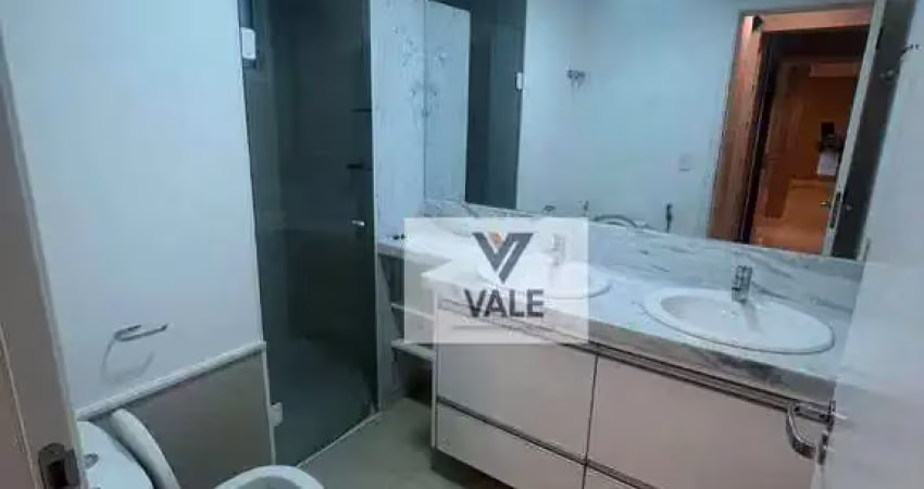 Apartamento com 3 dormitórios, 138 m² - venda por r$ 1.250.000 ou aluguel por r$ 5.730/mês - edifício istambul - araçatuba/sp