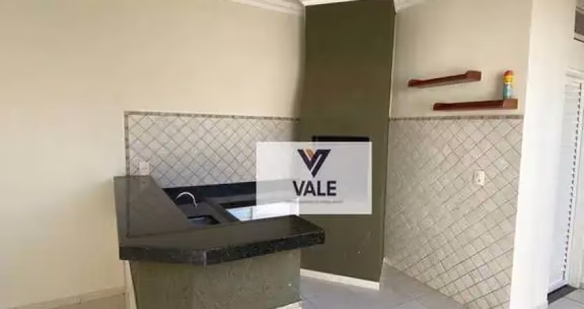 Casa com 3 dormitórios, 173 m² - venda por  aluguel por r$ 4.500/mês - condomínio serra dourada - araçatuba/sp