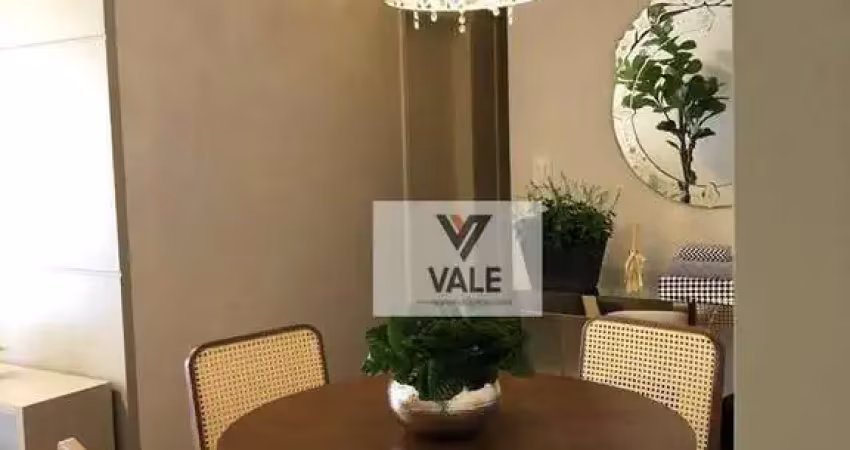 Apartamento com 3 dormitórios à venda, 95 m² por r$ 650.000 - condomínio espanha - araçatuba/sp