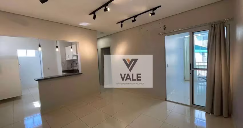 Apartamento com 2 dormitórios à venda, 77 m² por r$ 250.000 - edifício the park - araçatuba/sp