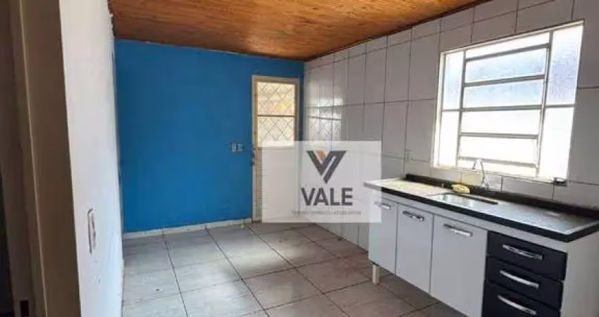 Casa com 3 dormitórios à venda, 100 m² por r$ 150.000 - conjunto habitacional hilda mandarino - araçatuba/sp