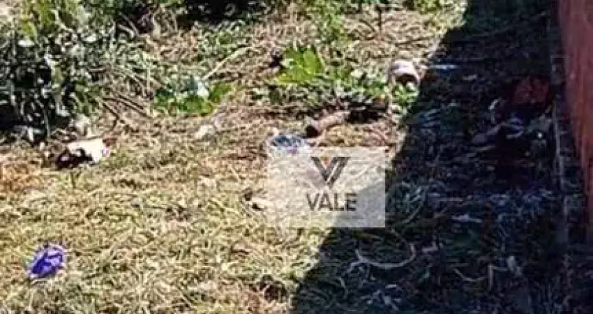 Terreno à venda, 250 m² por r$ 130.000 - água branca iii - araçatuba/sp