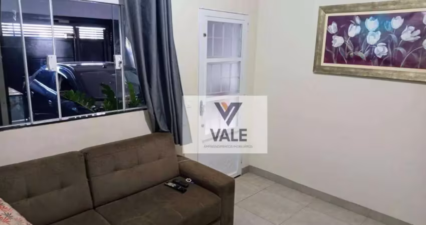 Casa com 3 dormitórios à venda, 80 m² por r$ 380.000 - dona amélia - araçatuba/sp