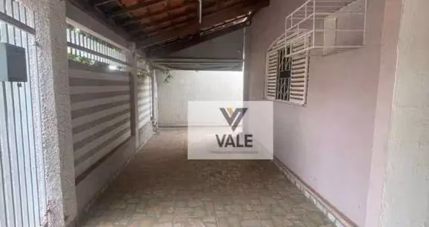 Casa com 2 dormitórios, 141 m² - venda por r$ 200.000 ou aluguel por r$ 1.500/mês - conjunto habitacional castelo branco - araçatuba/sp