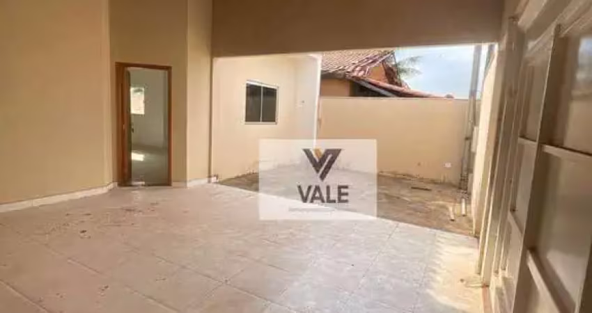 Casa com 2 dormitórios à venda, 117 m² por r$ 320.000 - são rafael - araçatuba/sp