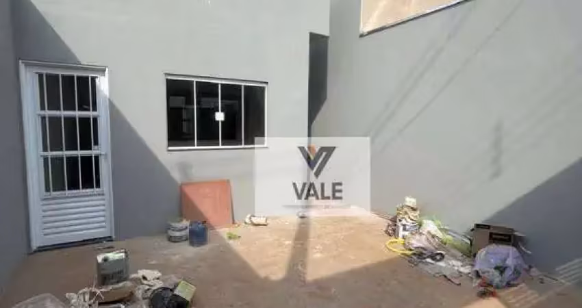 Casa com 3 dormitórios à venda, 75 m² por r$ 270.000 - são rafael - araçatuba/sp