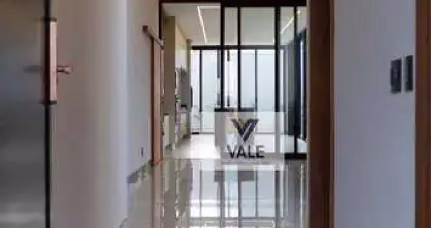 Casa com 3 dormitórios, 186 m² - venda por r$ 1.960.000,00 ou aluguel por r$ 10.000,00/mês - condomínio aphaville - araçatuba/sp