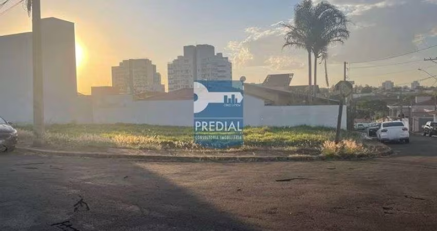 LOTES Terreno Residencial perto do SESC para Venda Jardim Gibertoni, São Carlos