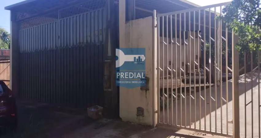 Casa com 2 quartos à venda na Vila Carmem, São Carlos 
