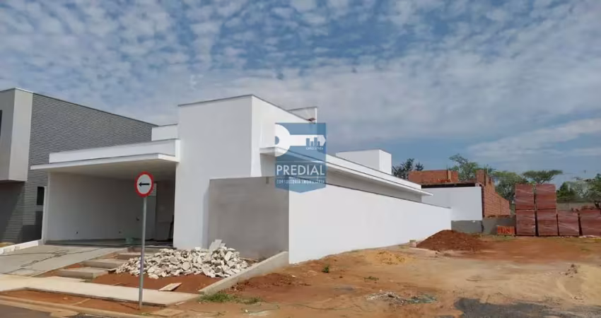 Casa em construção condomínio faber iv  -  3 suítes para venda, são carlos