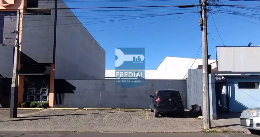 Terreno residencial para venda vila prado, são carlos