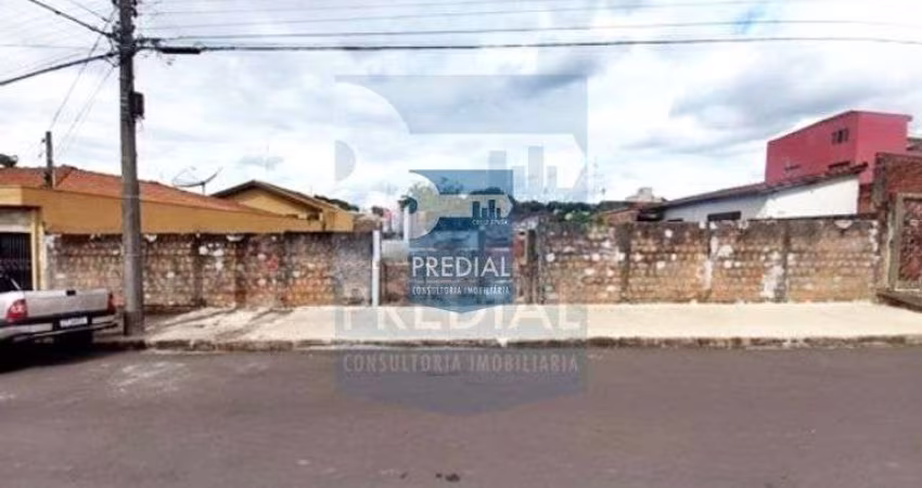 2 TERRENOS JUNTOS 500 m2 AT para Venda Vila Boa Vista 1, São Carlos