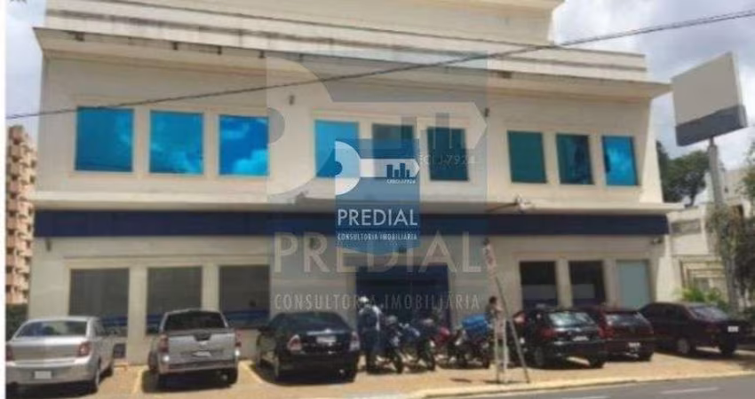 Salão Comercial 0 quarto para Venda Jardim São Carlos, São Carlos