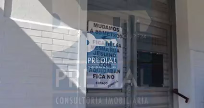 Sala comercial para alugar na Rua Jesuíno de Arruda, Jardim São Carlos, São Carlos