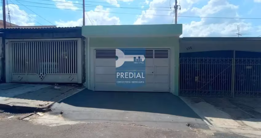 Casa 2 quartos para venda jardim tangará, são carlos
