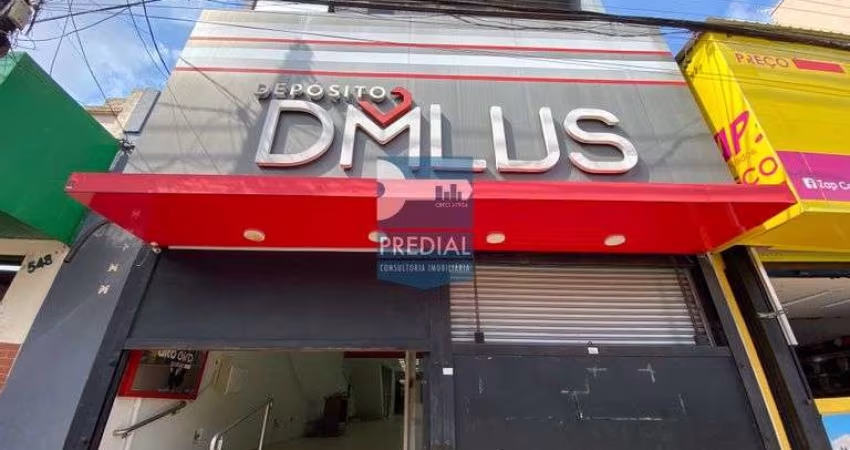 Salão Comercial para Locação Centro, São Carlos