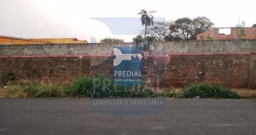 Terreno Residencial 0 quarto para Venda Vila São José, São Carlos