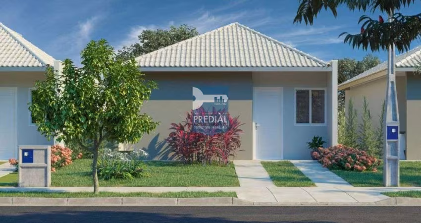 Casa 2 quartos para Venda RES. DREAM STO ANTONIO, São Carlos