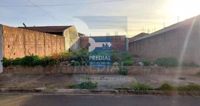Terreno Residencial 250 m2 para Venda Residencial Itamarati, São Carlos