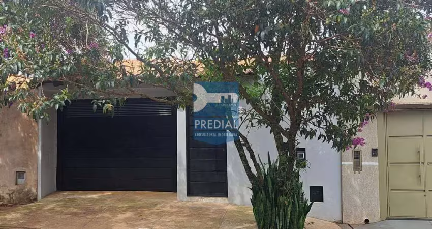 Casa 2 quartos para locação jardim araucária, são carlos