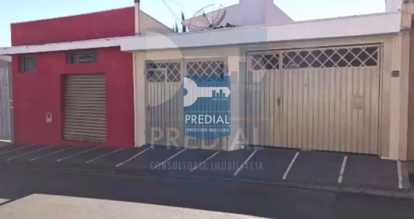 Casa 2 quartos para venda vila vista alegre, são carlos