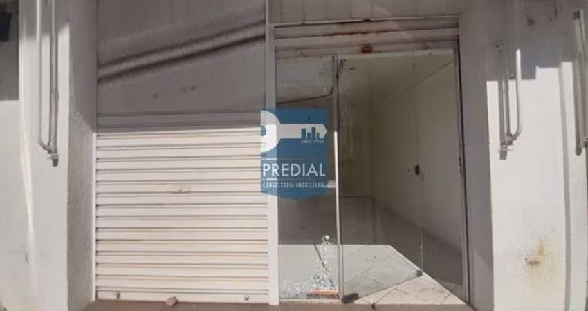 Salão Comercial para Locação Jardim São Carlos, São Carlos