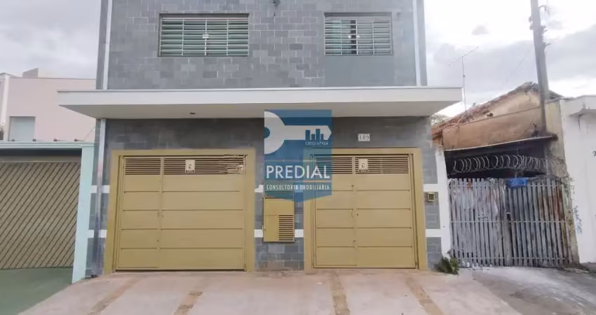 Casa sobrado de 3 quartos para venda vila faria, são carlos