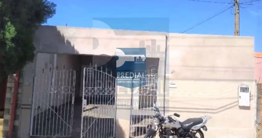 Casa com 2 quartos à venda na Rua Dona Ana Prado, Vila Prado, São Carlos