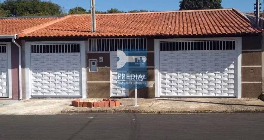 Casa 2 quartos para Venda Jardim São Carlos 5, São Carlos