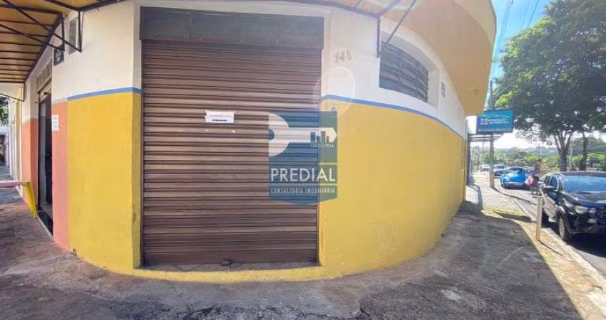 Salão Comercial para Locação Jardim Cruzeiro do Sul, São Carlos