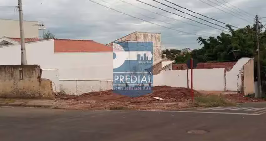 Terreno residencial para venda vila nery, são carlos