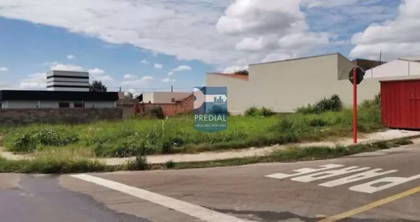 Terreno residencial para venda jardim embaré, são carlos