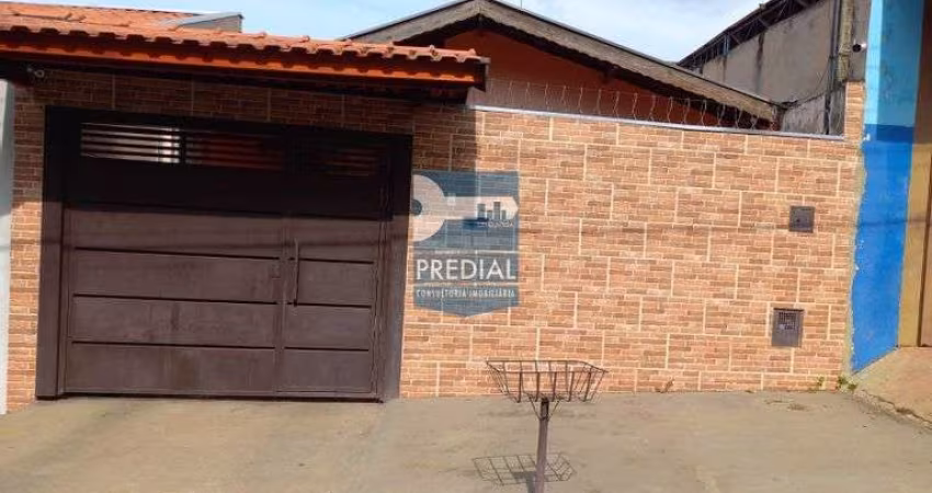 Casa 3 quartos para Venda Residencial Astolpho Luiz do Prado, São Carlos