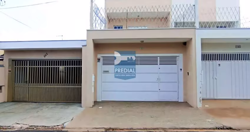 Casa 03 quartos para Venda Planalto Paraíso, São Carlos