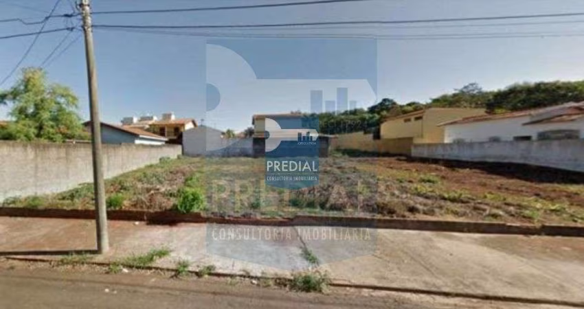 Terreno Residencial 0 quarto para Venda Parque Santa Marta, São Carlos
