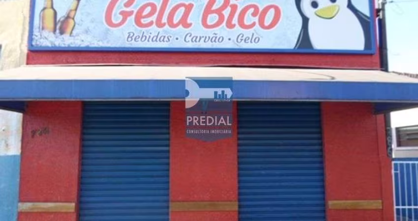 Salão Comercial para Locação Vila Prado, São Carlos